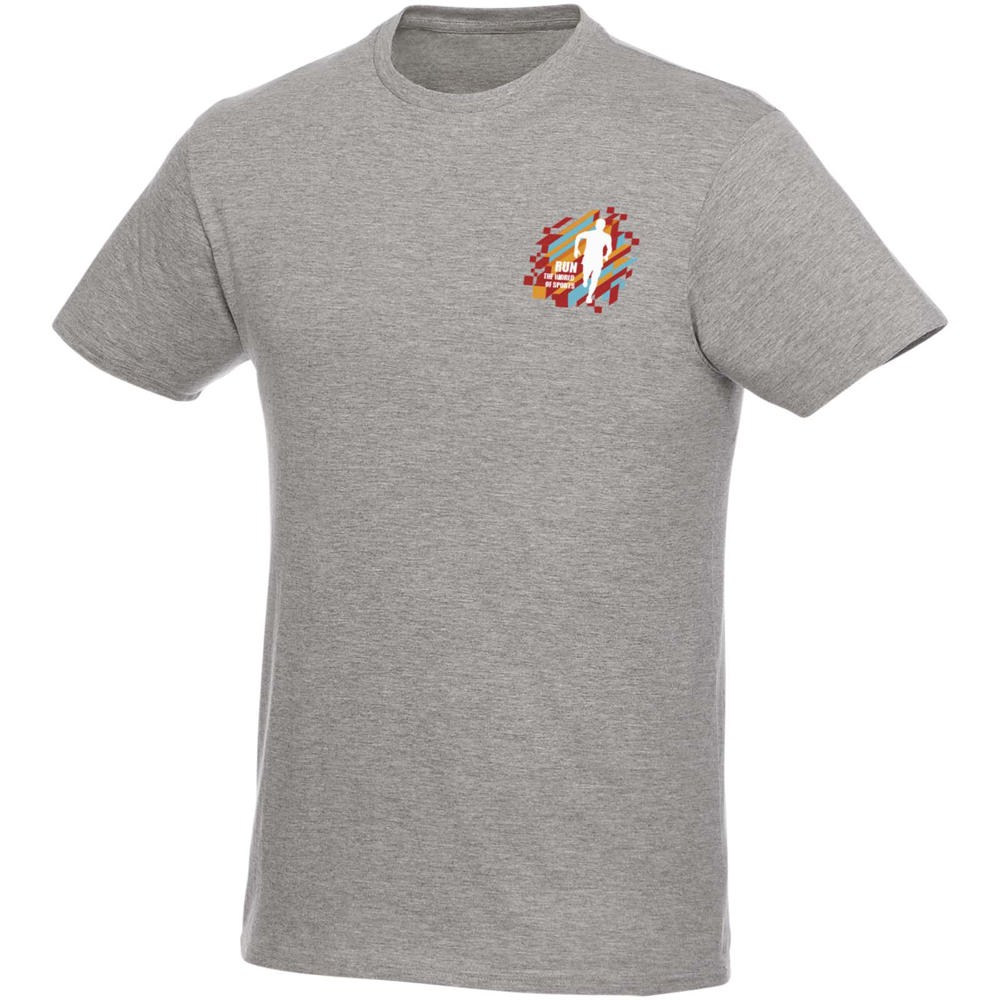 Heros heren t-shirt met korte mouwen