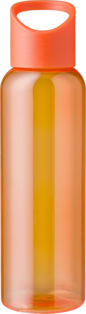 Drinkfles Lila | 500 ml - Oranje