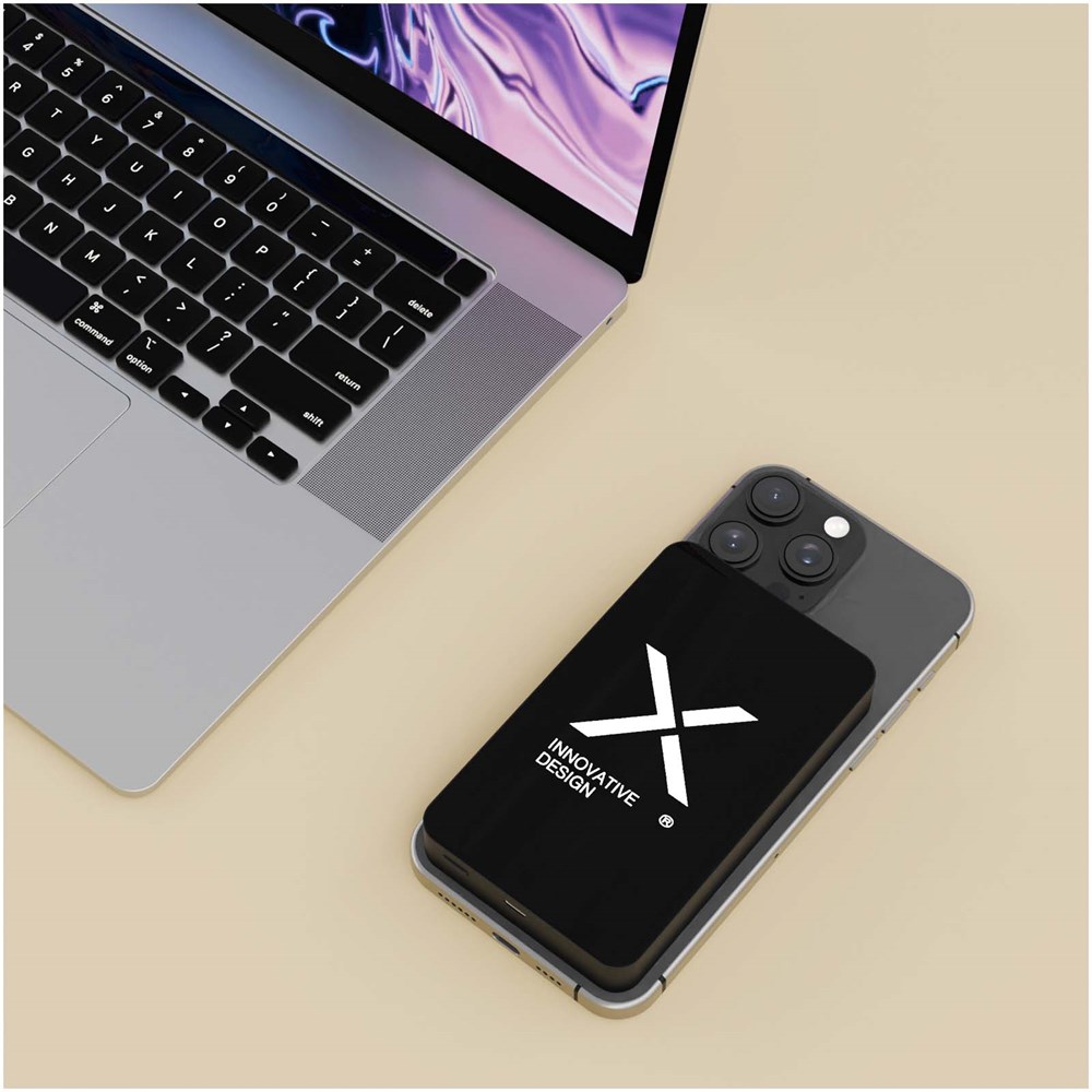 SCX.design P24 15 W 10.000 mAh MagSafe powerbank