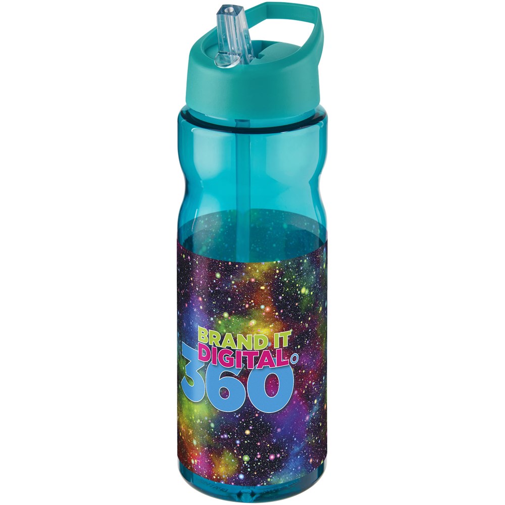 H2O Active® Base 650 ml bidon met fliptuitdeksel