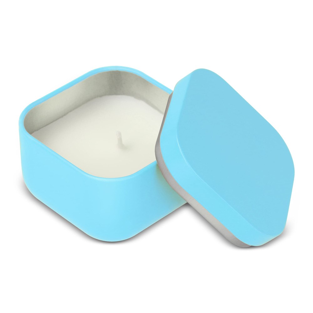 Ananda plantaardige geurkaars in gerecycled blik