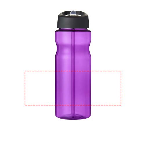 H2O Active® Base 650 ml bidon met fliptuitdeksel