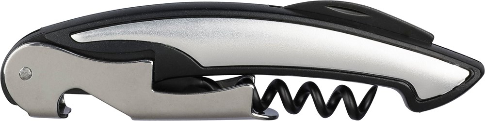 RVS kelnermes Rosaura - Grijs