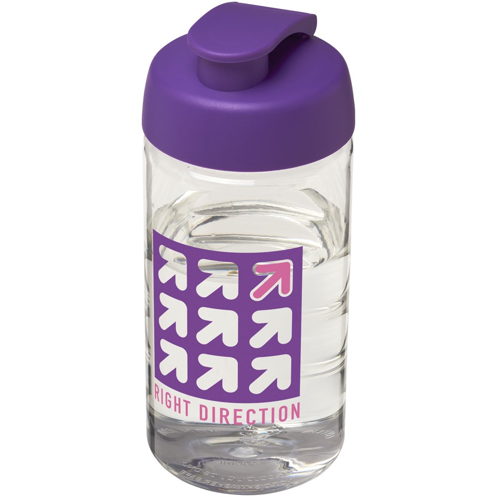 H2O Active® Bop 500 ml sportfles met flipcapdeksel