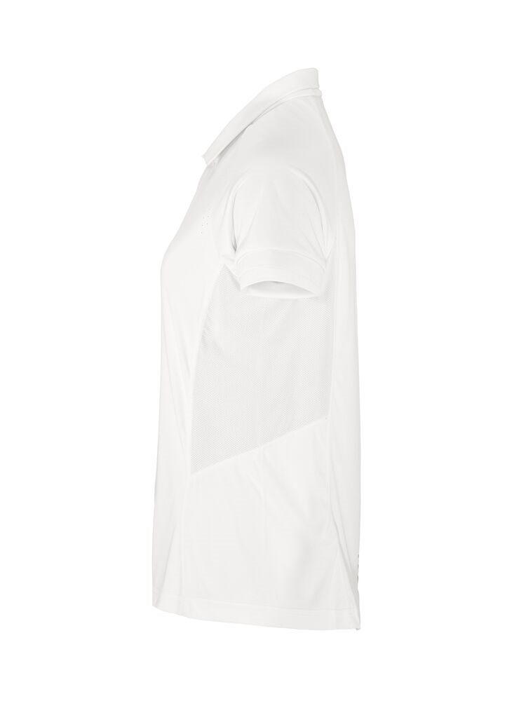 Craft - Ability Polo W white L Craft - Ability Polo W white L