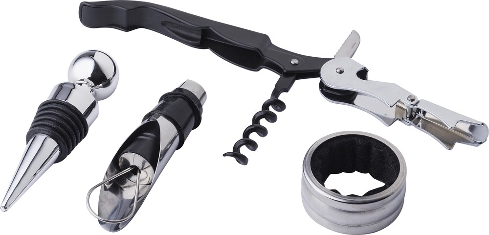 Kurken wijnset Milana