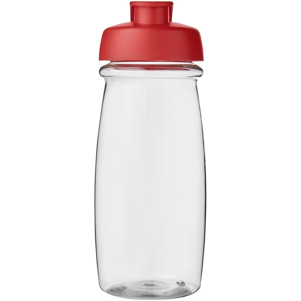 H2O Active® Pulse 600 ml sportfles met flipcapdeksel