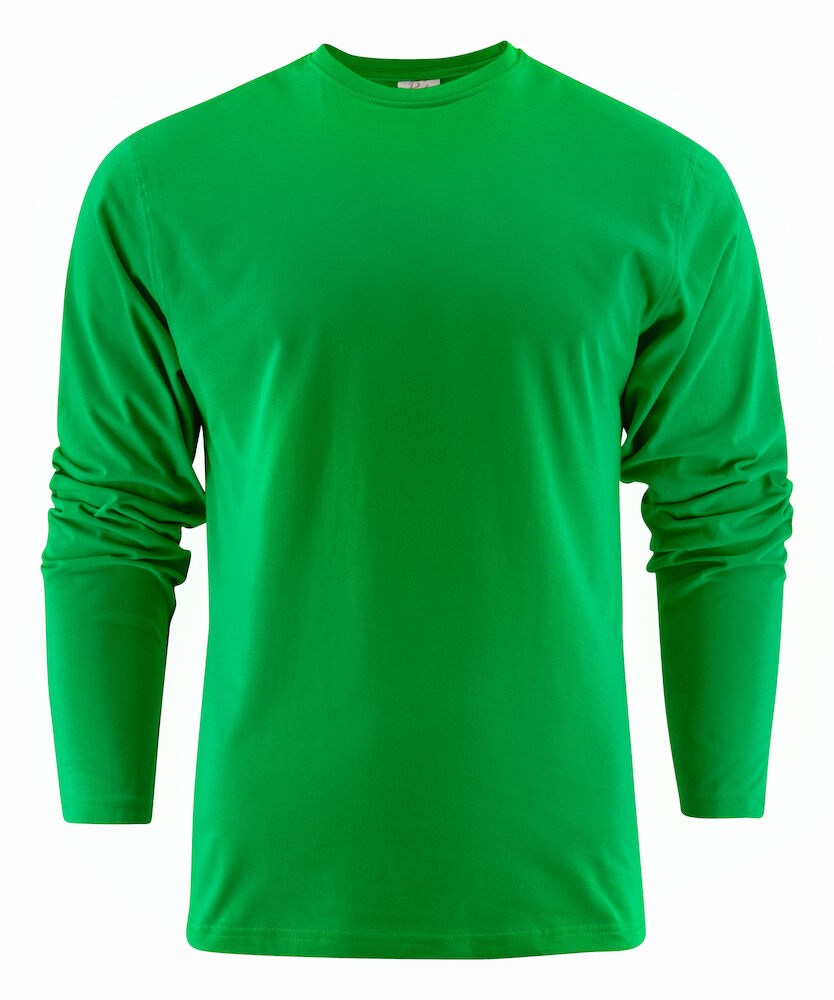 Heavy L/S
T-Shirt Heren Frisgroen 3XL