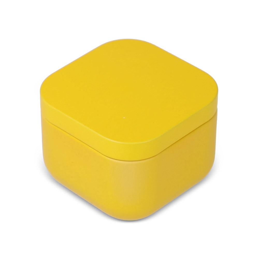 Ananda plantaardige geurkaars in gerecycled blik