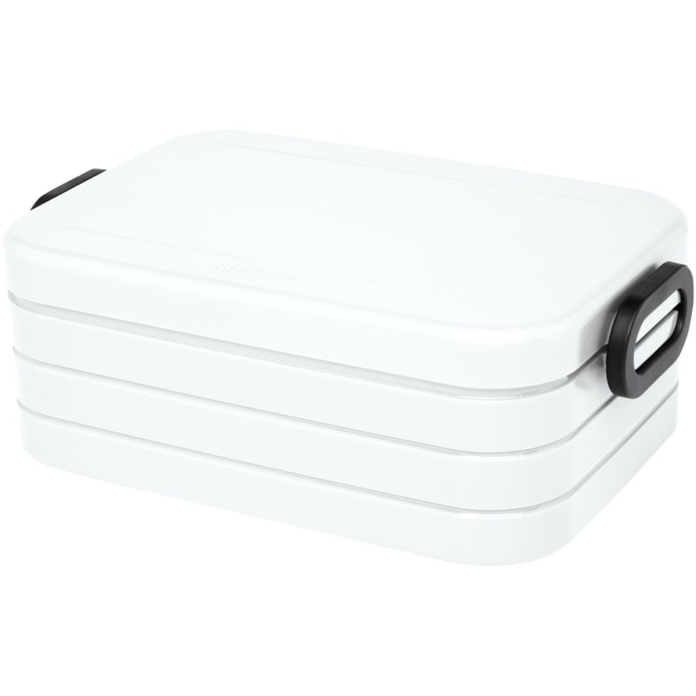 Mepal Take-a-break 900 ml lunchbox midi - Wit