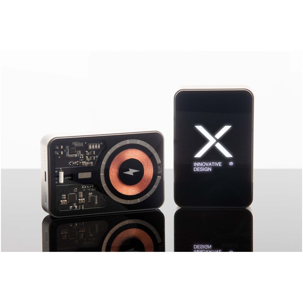 SCX.design P24 15 W 10.000 mAh MagSafe powerbank