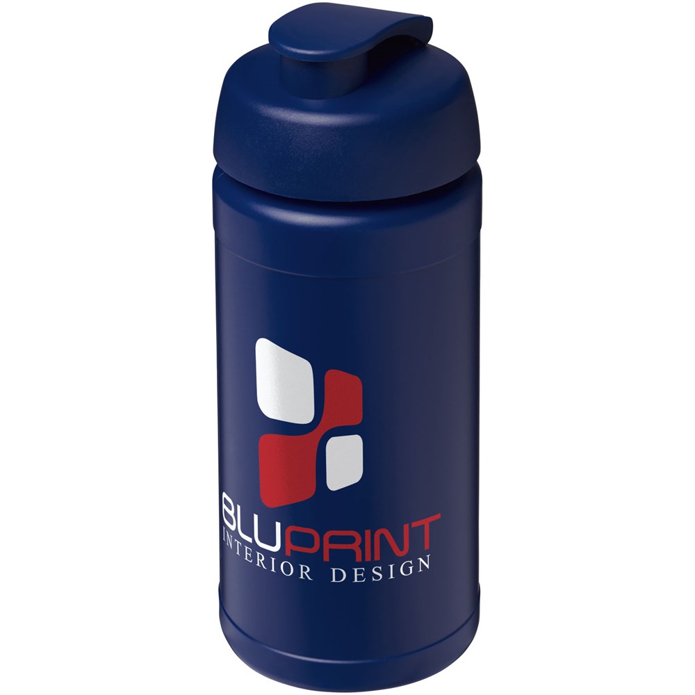 Baseline® Plus 500 ml sportfles met flipcapdeksel