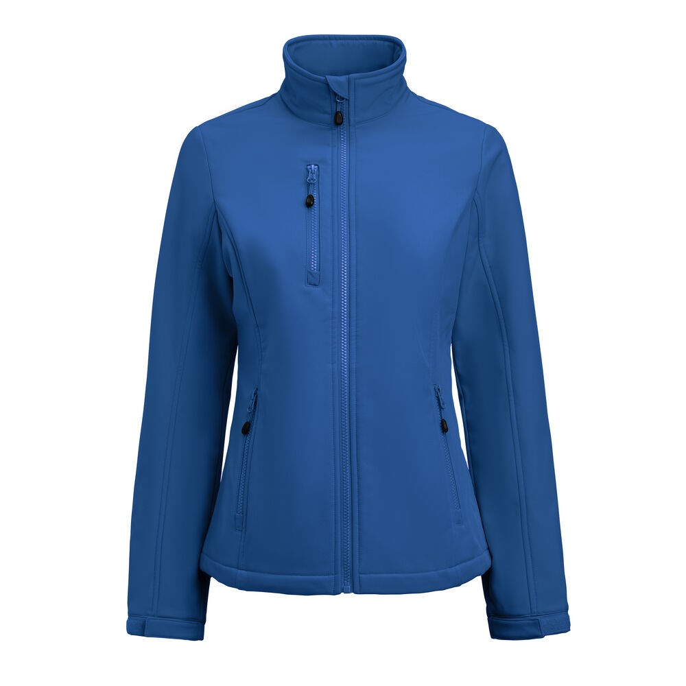 Airwalk 
Softshell Jas Dames Blauw S