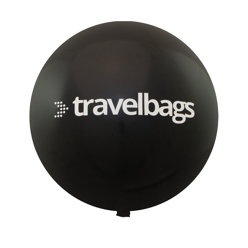 Reuzenballonnen bedrukt Ø 150 cm