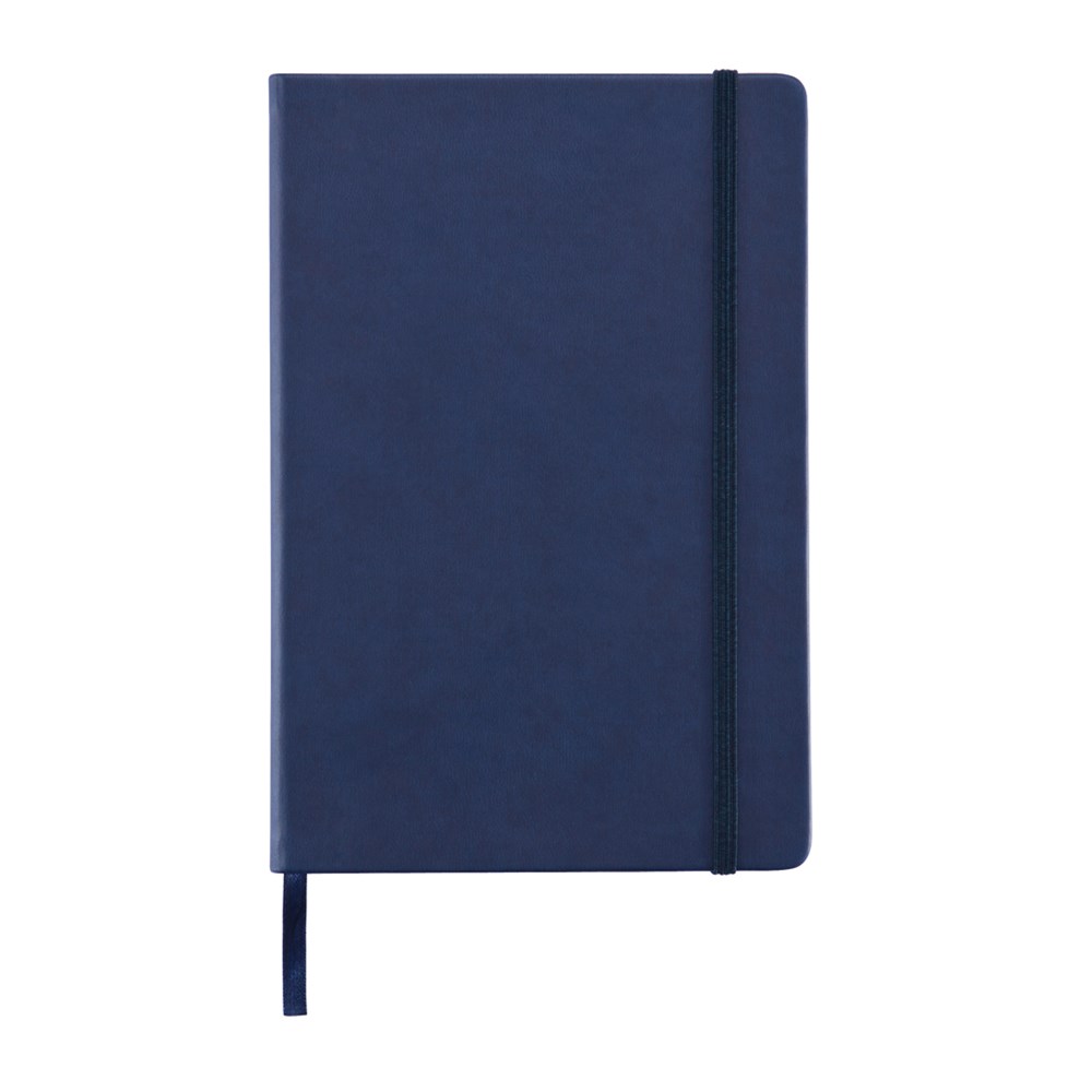 Deluxe hardcover PU A5 notitieboek