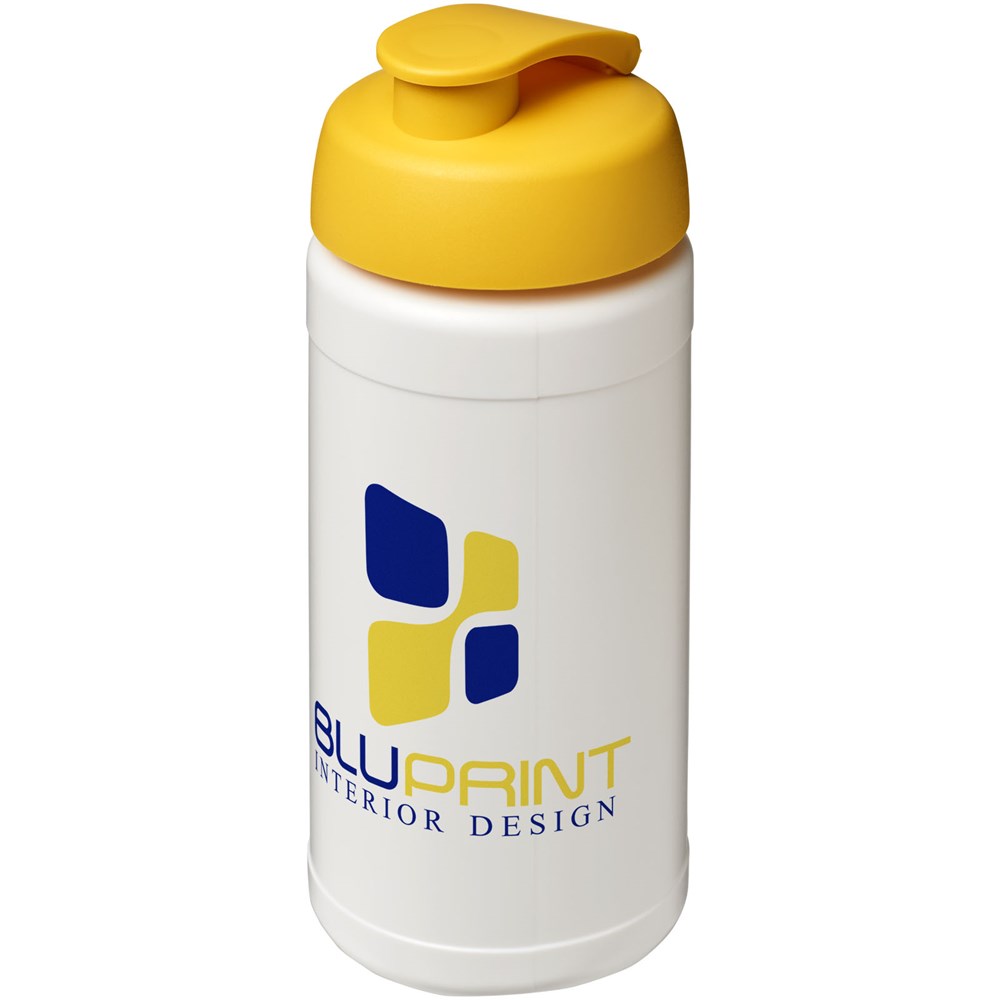 Baseline® Plus 500 ml sportfles met flipcapdeksel