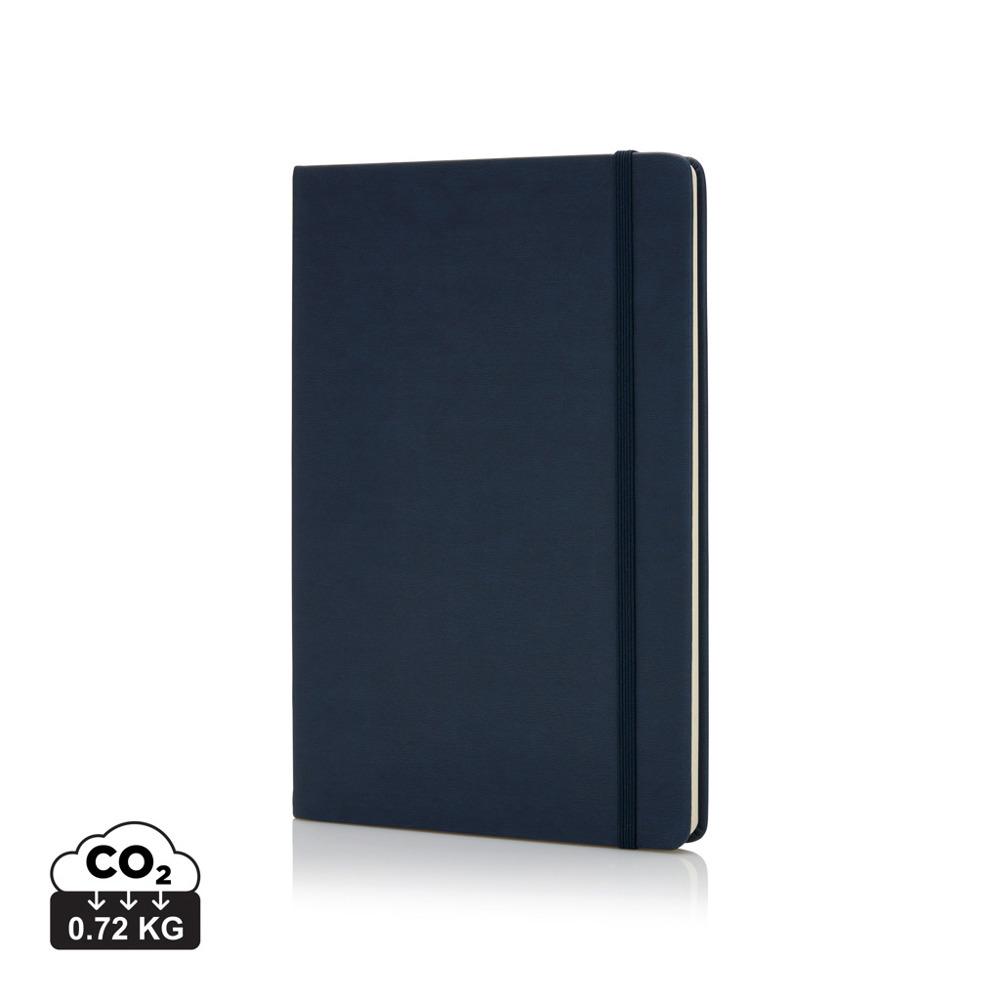 Deluxe hardcover PU A5 notitieboek