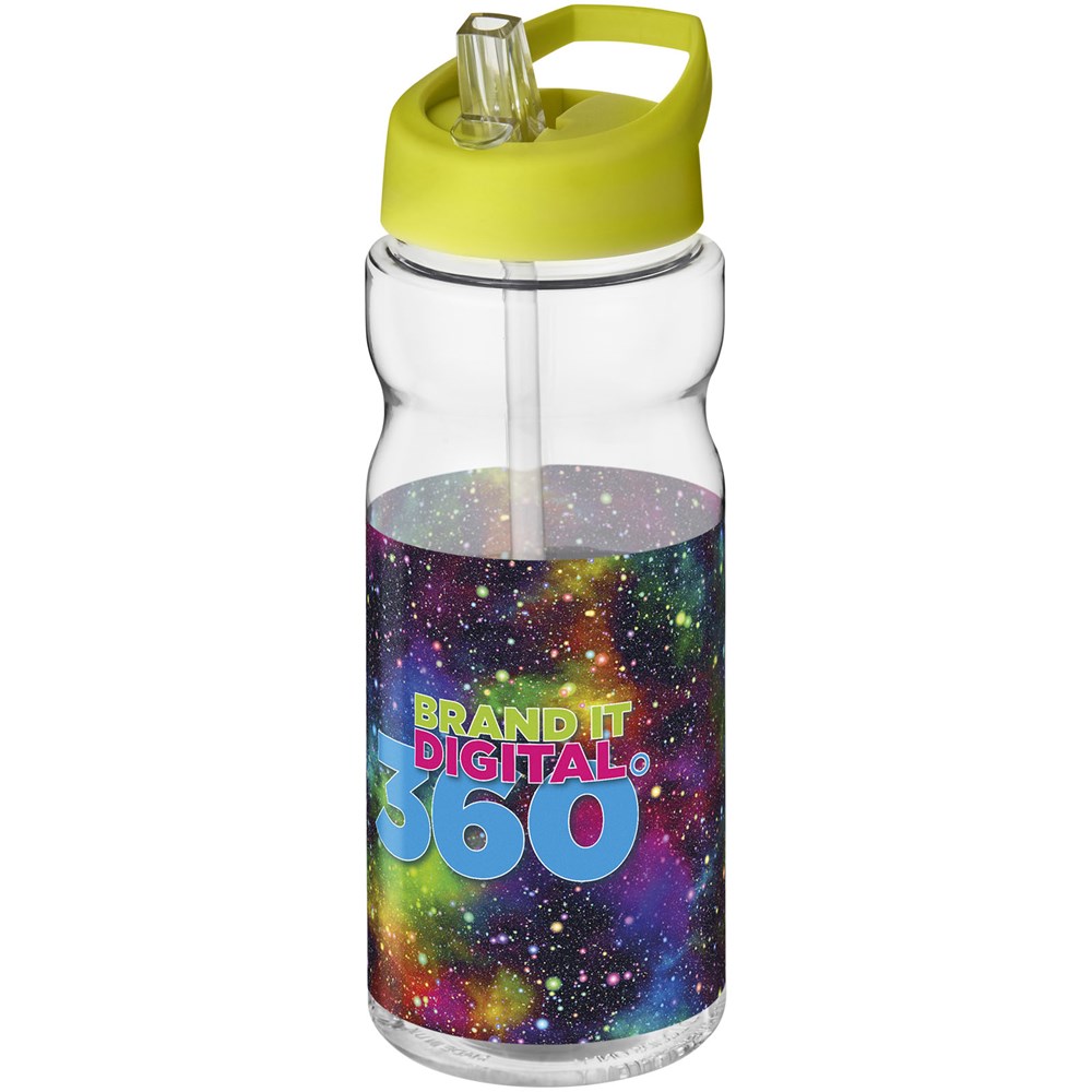 H2O Active® Base 650 ml bidon met fliptuitdeksel