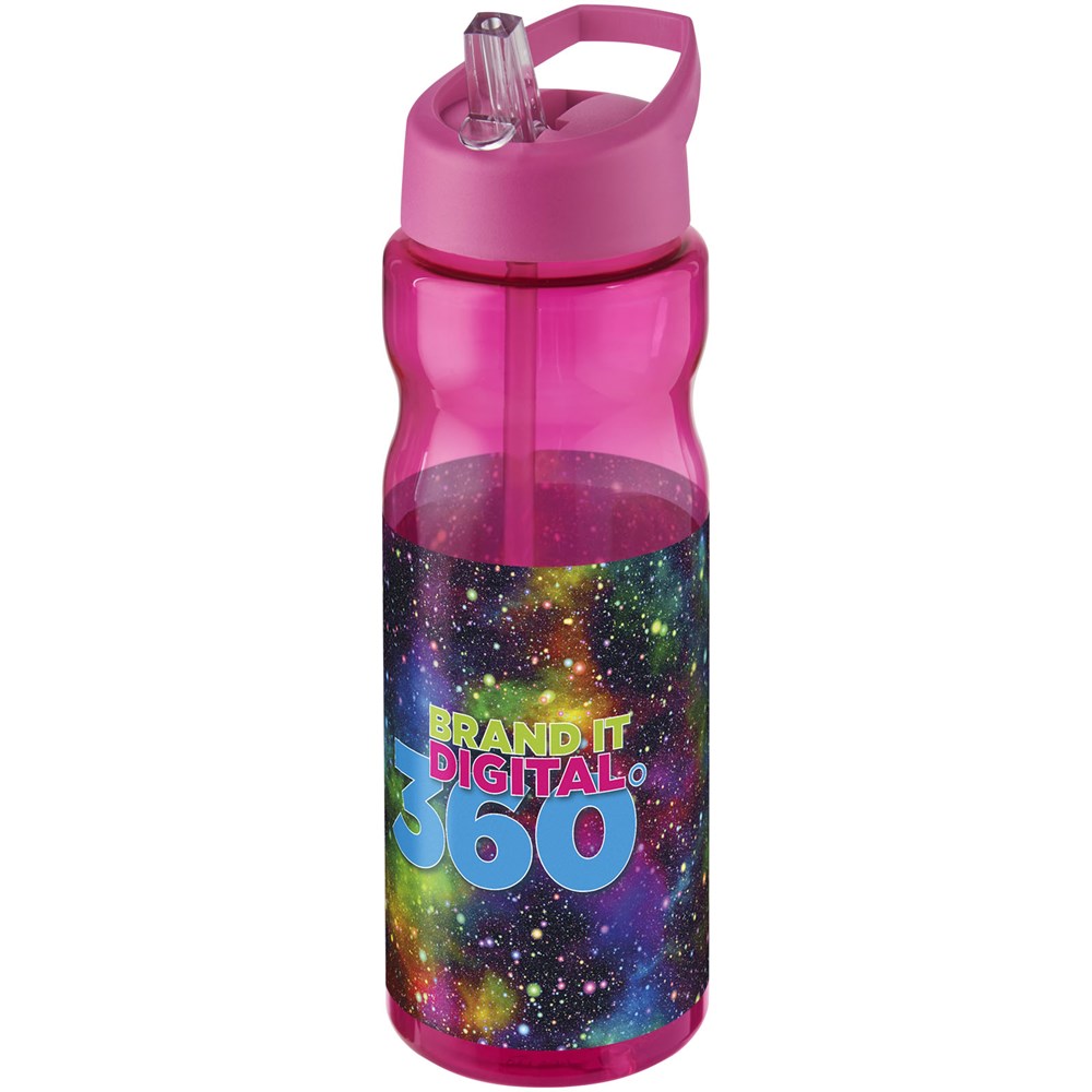 H2O Active® Base 650 ml bidon met fliptuitdeksel