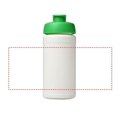 Baseline® Plus 500 ml sportfles met flipcapdeksel