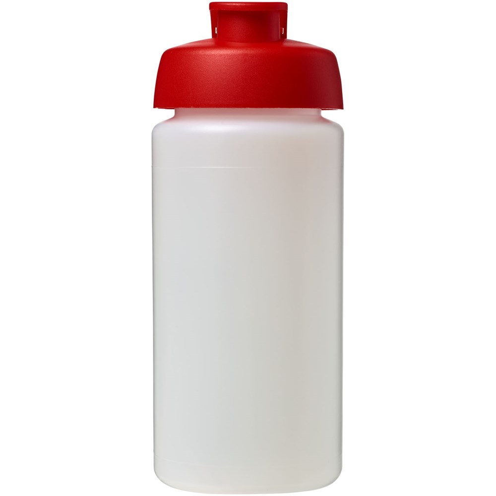 Baseline® Plus grip 500 ml sportfles met flipcapdeksel