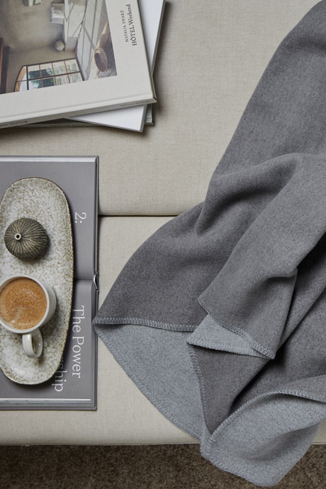 VINGA Moulton GRS RPET deken