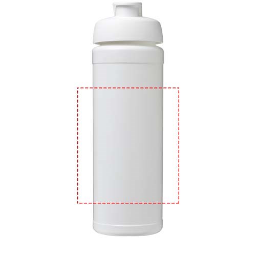 Baseline® Plus grip 750 ml sportfles met flipcapdeksel