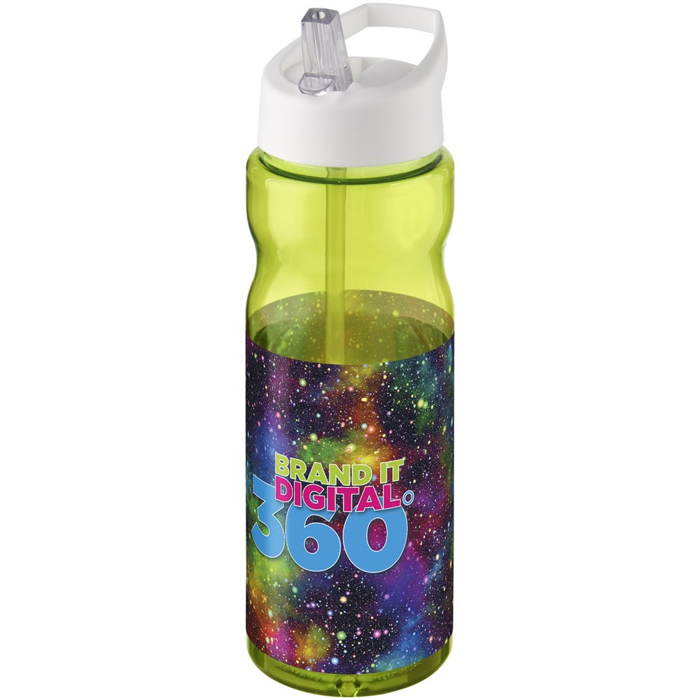 H2O Active® Base 650 ml bidon met fliptuitdeksel