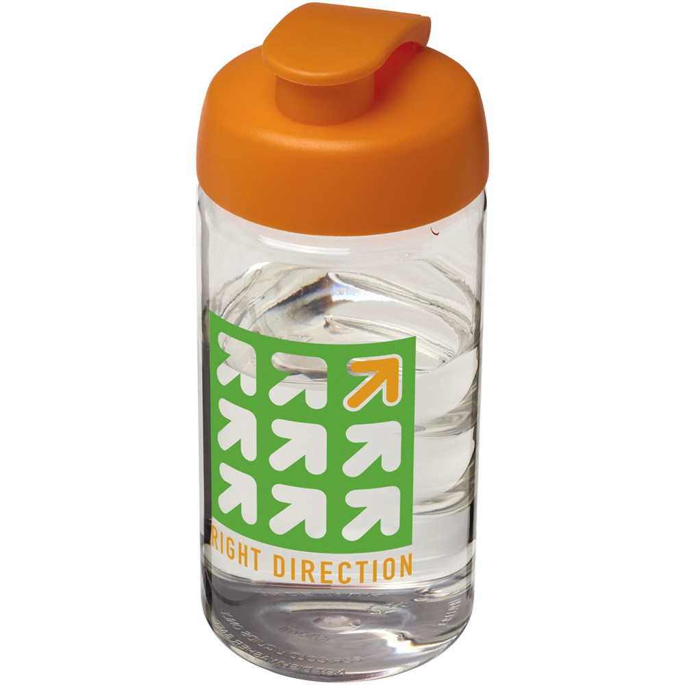H2O Active® Bop 500 ml sportfles met flipcapdeksel