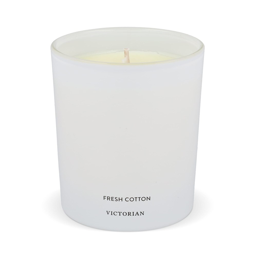Victorian Vers Gewassen Katoen Kaars