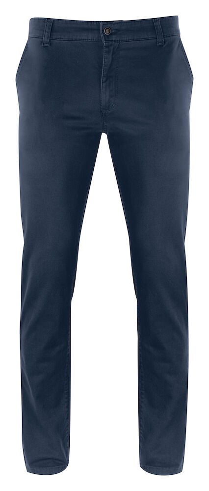 blauw