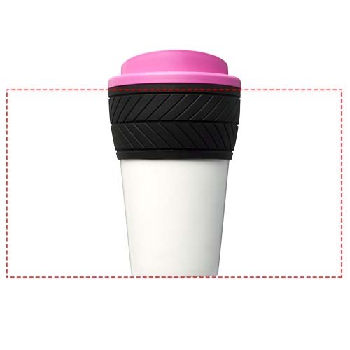 Brite Americano® tyre 350 ml geïsoleerde beker