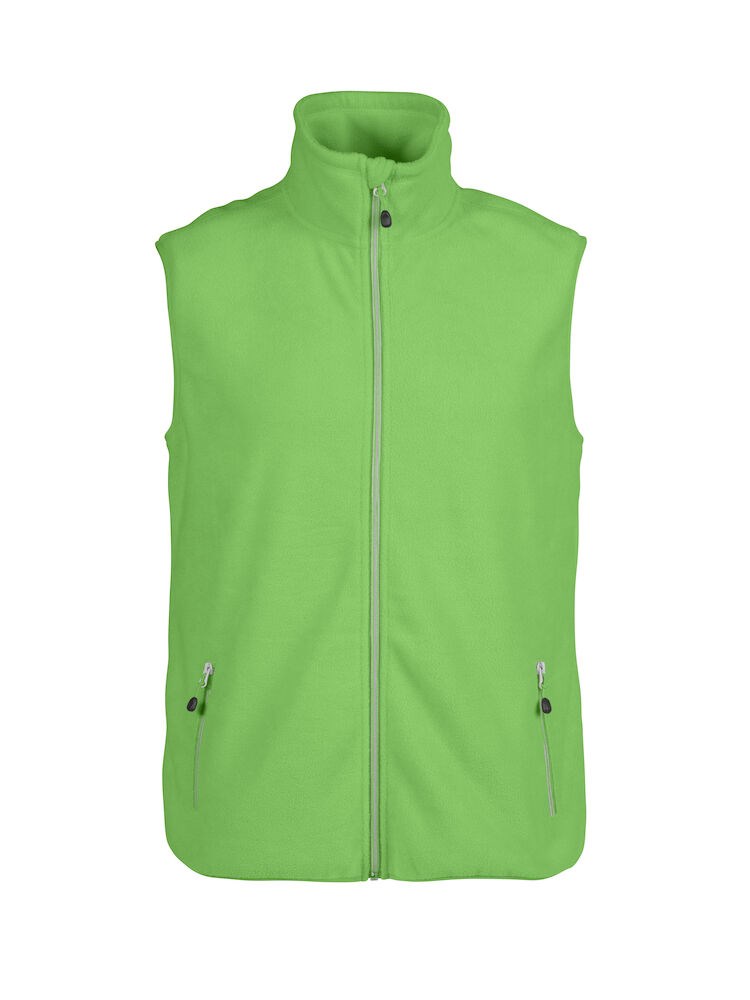Sideflip 
Bodywarmer Heren Limoen 4XL