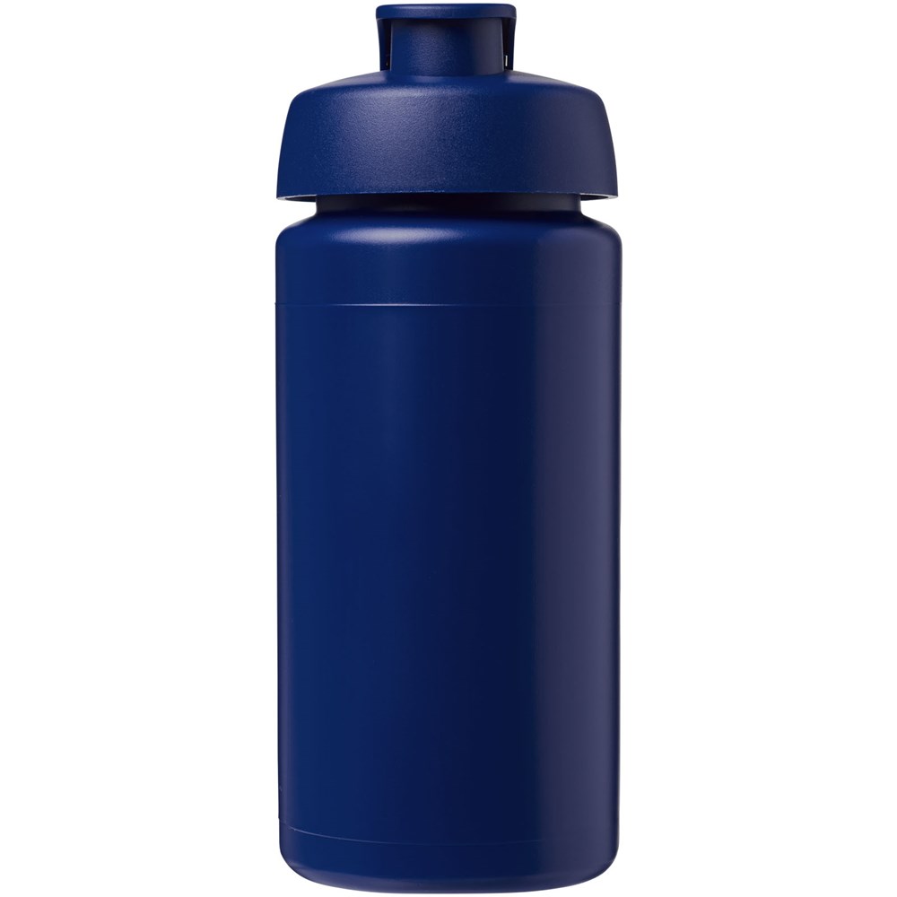 Baseline® Plus grip 500 ml sportfles met flipcapdeksel