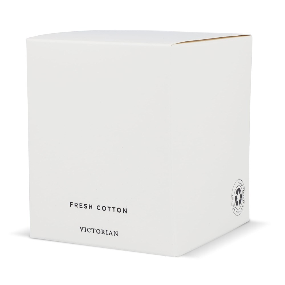 Victorian Vers Gewassen Katoen Kaars