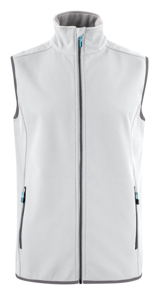 Trial 
Bodywarmer Heren Wit L