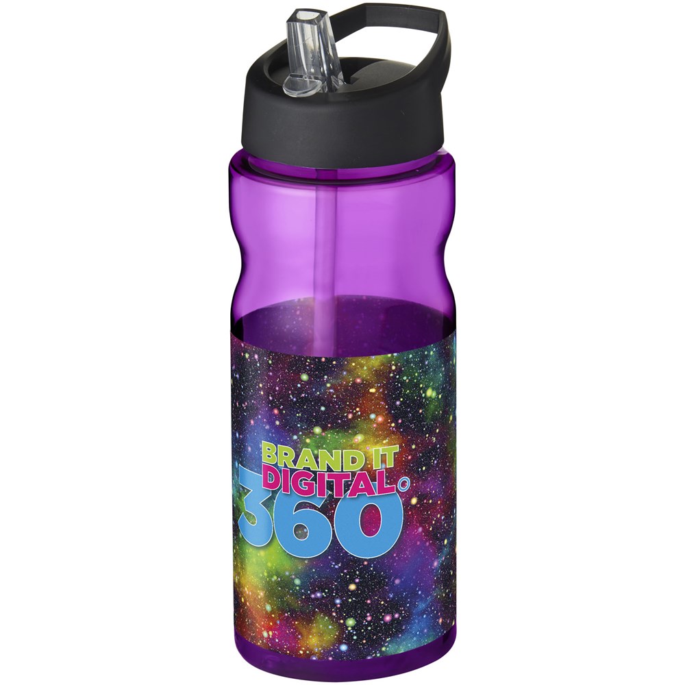H2O Active® Base 650 ml bidon met fliptuitdeksel