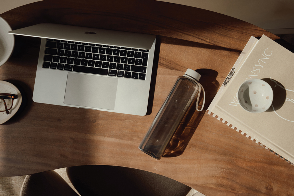 VINGA Arch RCS RPET-fles 550 ml