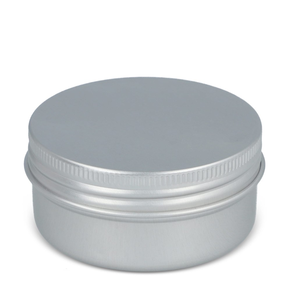 Citronella insectenwerende plantaardige kaars in gerecycled blik