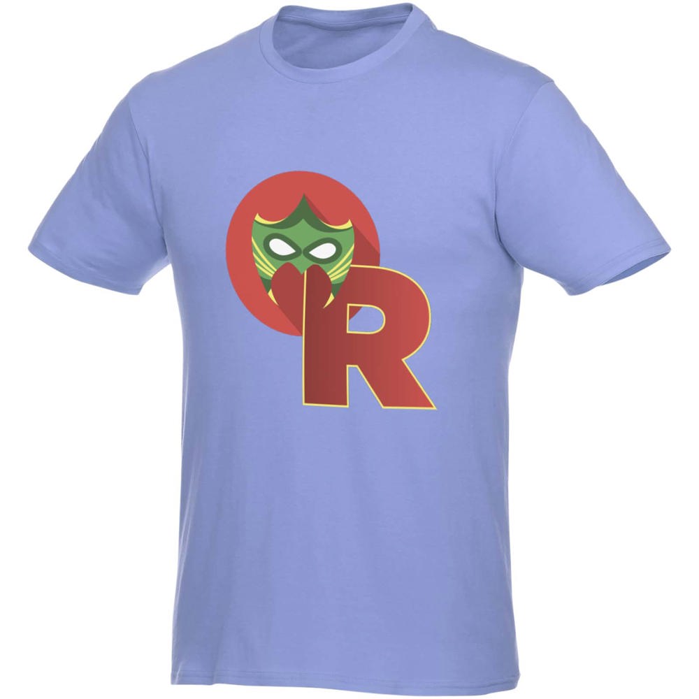 Heros heren t-shirt met korte mouwen