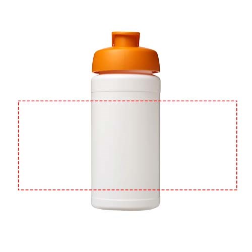 Baseline® Plus 500 ml sportfles met flipcapdeksel