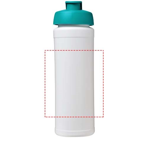 Baseline® Plus grip 750 ml sportfles met flipcapdeksel