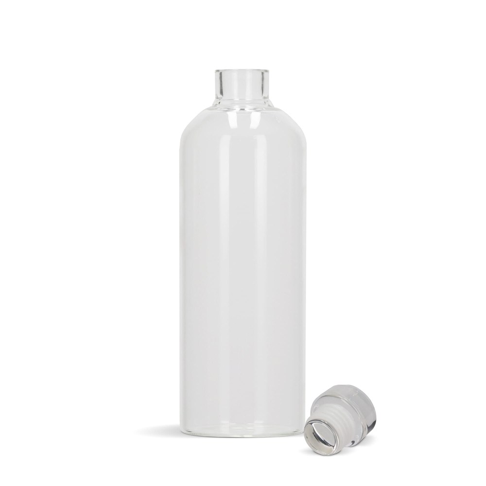 Glazen fles 1000ml