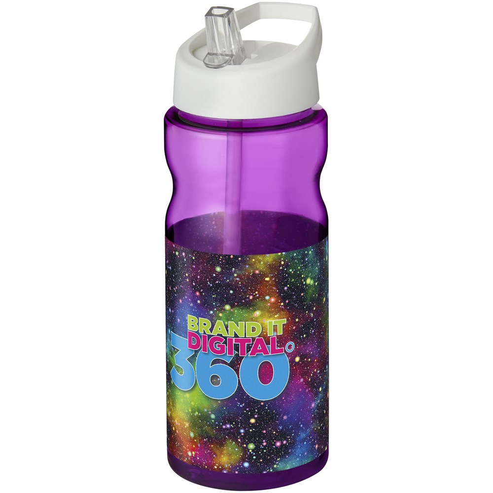 H2O Active® Base 650 ml bidon met fliptuitdeksel
