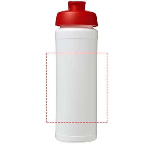 Baseline® Plus grip 750 ml sportfles met flipcapdeksel