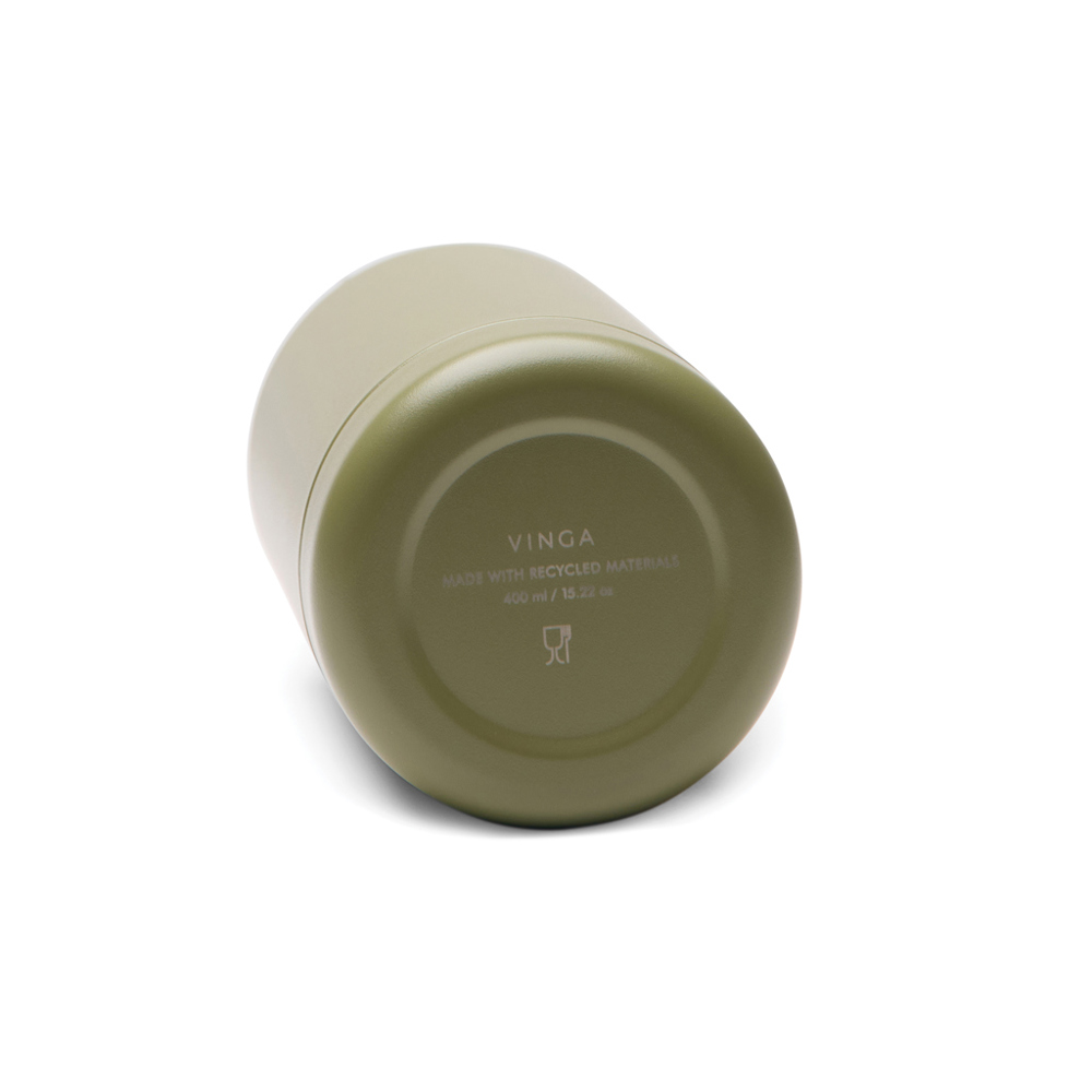 VINGA Parks RCS SS-fles 400 ml