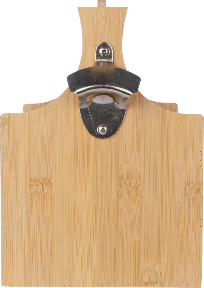 Bamboe flessenhouder Hans