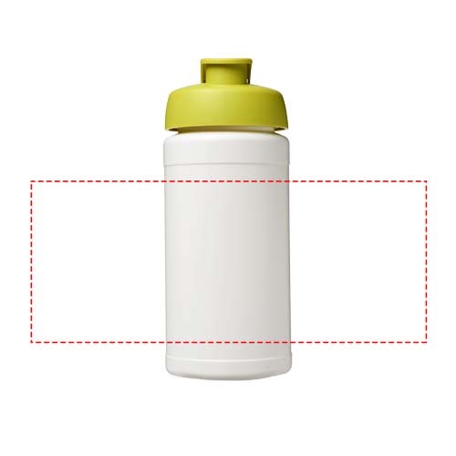 Baseline® Plus 500 ml sportfles met flipcapdeksel
