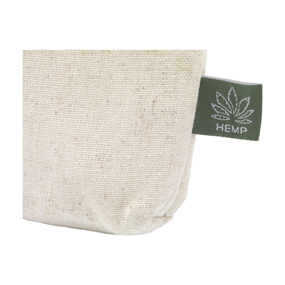 Hemp FoodPouch broodzak