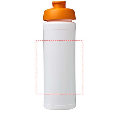 Baseline® Plus grip 750 ml sportfles met flipcapdeksel